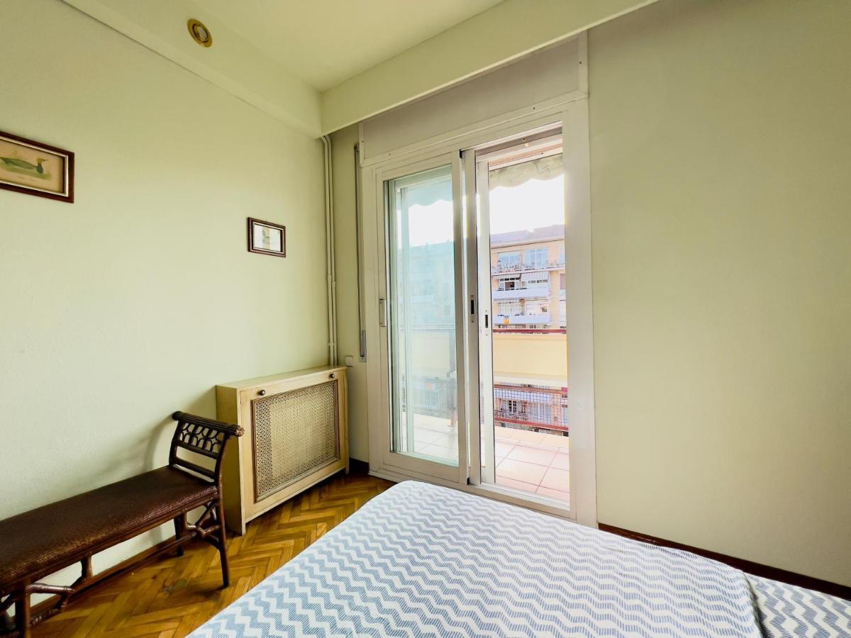 Your Second Home In Barcelona With Private Room And Private Bathroom Close To Montjuic, Pl Espana, La Rambla, Ferry Port Ngoại thất bức ảnh